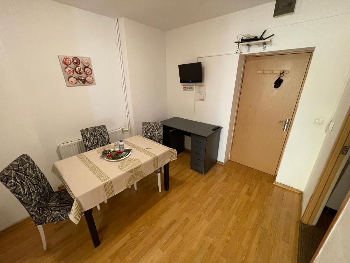 Apartament Piata Amzei 1 Bukurešť Exteriér fotografie