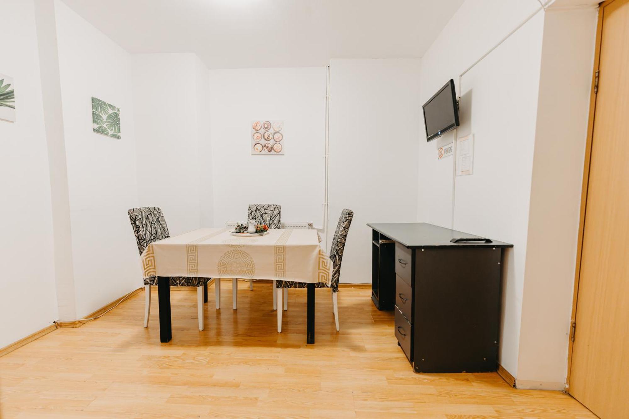 Apartament Piata Amzei 1 Bukurešť Exteriér fotografie
