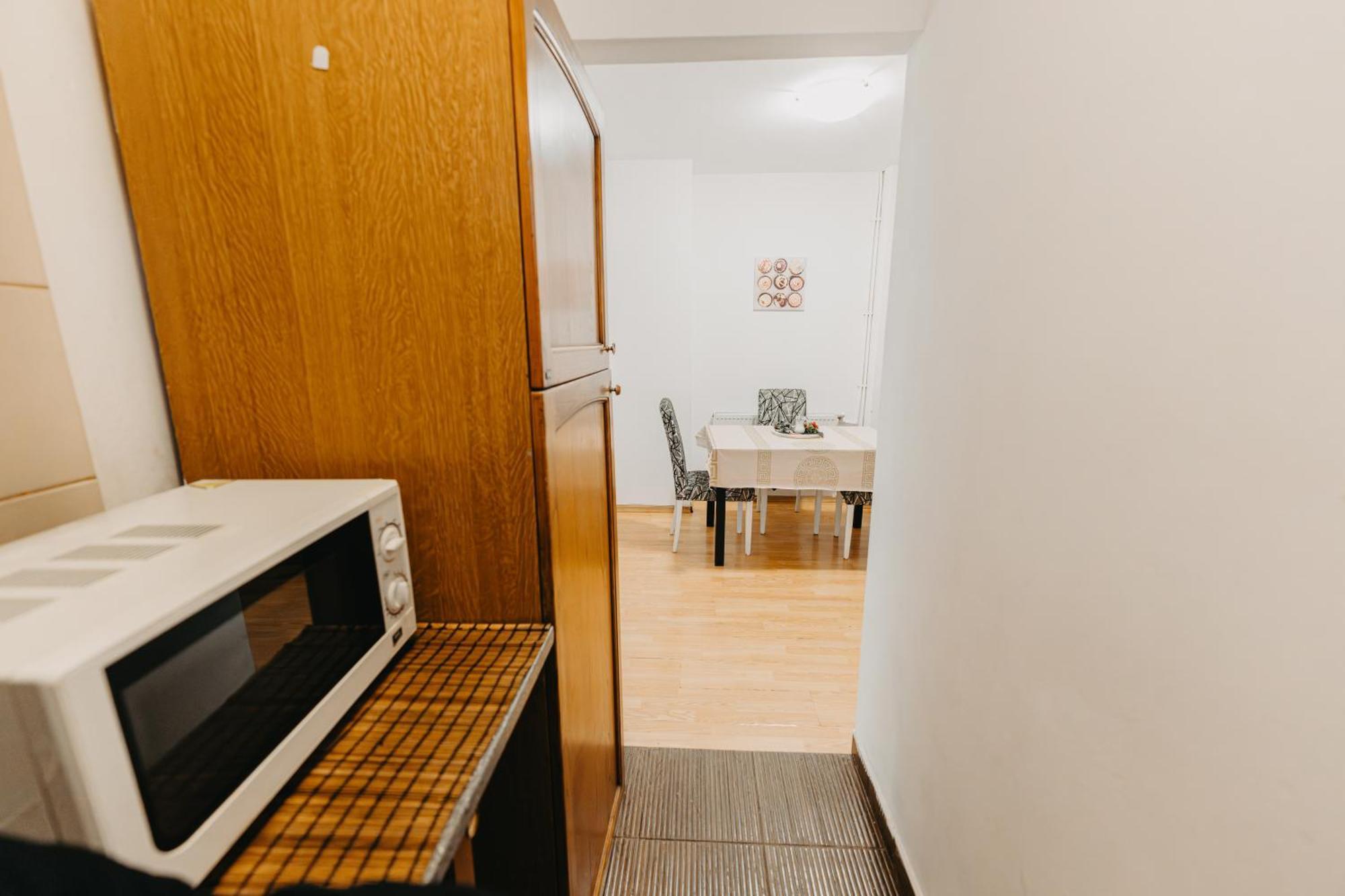 Apartament Piata Amzei 1 Bukurešť Exteriér fotografie