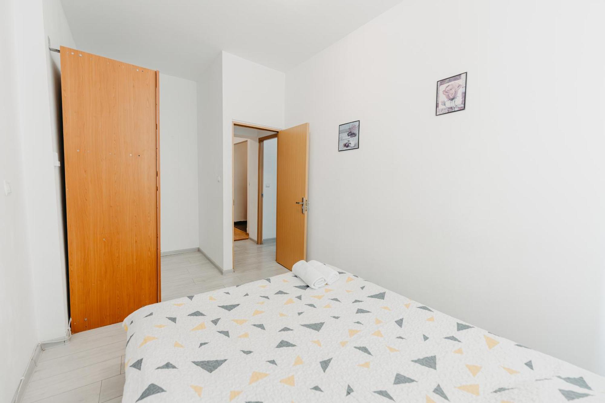 Apartament Piata Amzei 1 Bukurešť Exteriér fotografie
