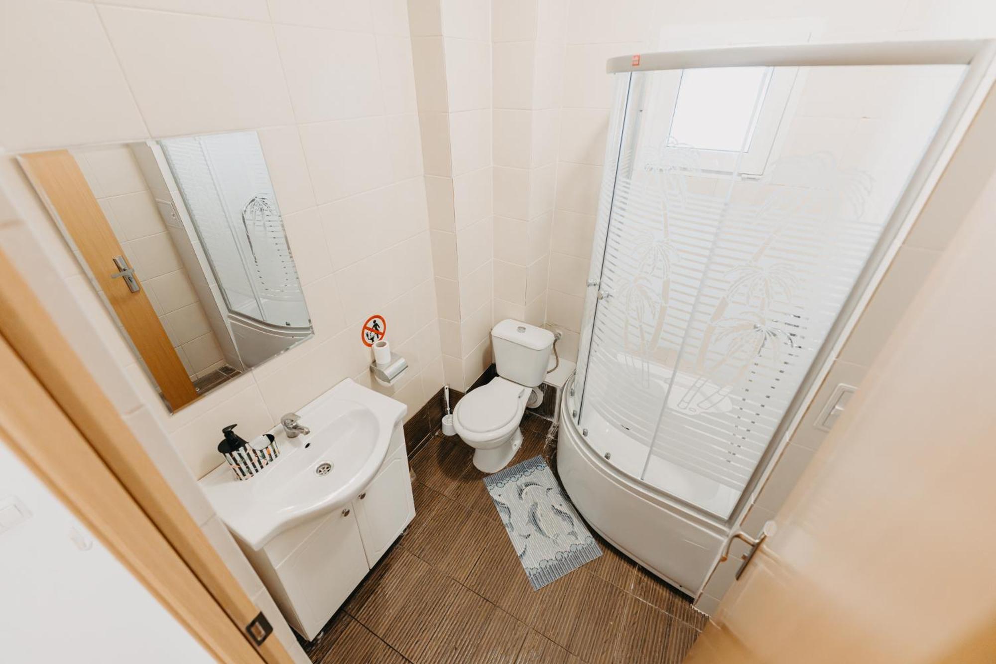 Apartament Piata Amzei 1 Bukurešť Exteriér fotografie