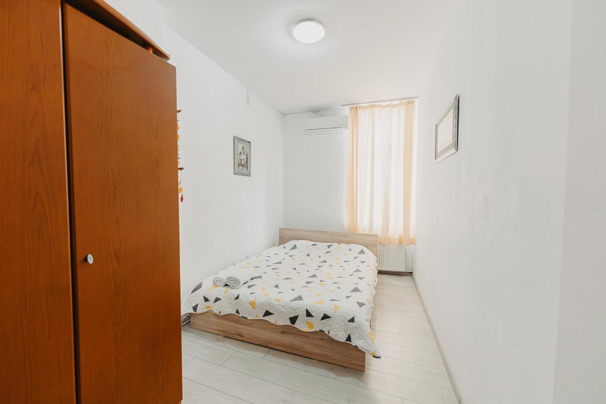 Apartament Piata Amzei 1 Bukurešť Exteriér fotografie