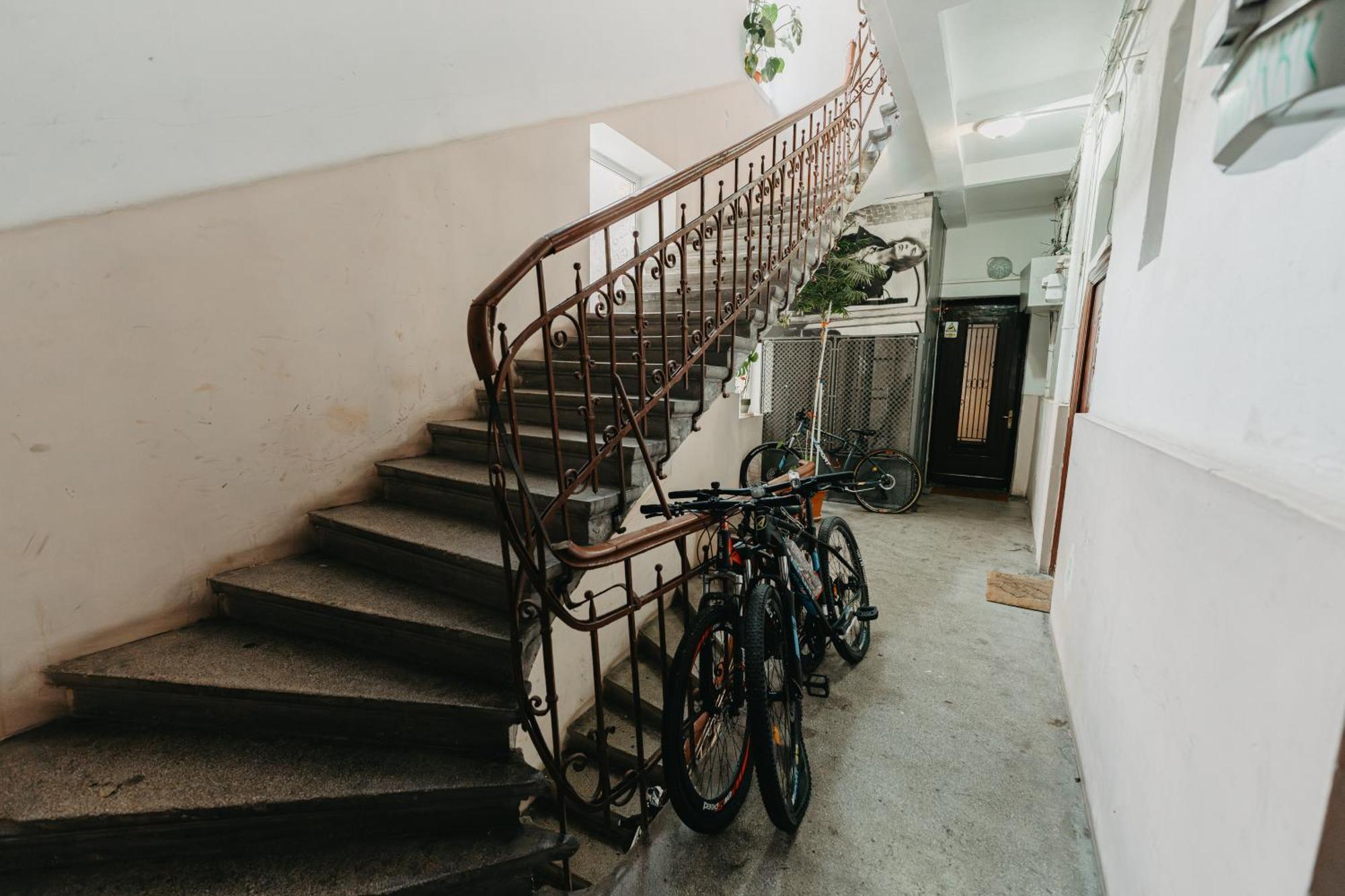 Apartament Piata Amzei 1 Bukurešť Exteriér fotografie