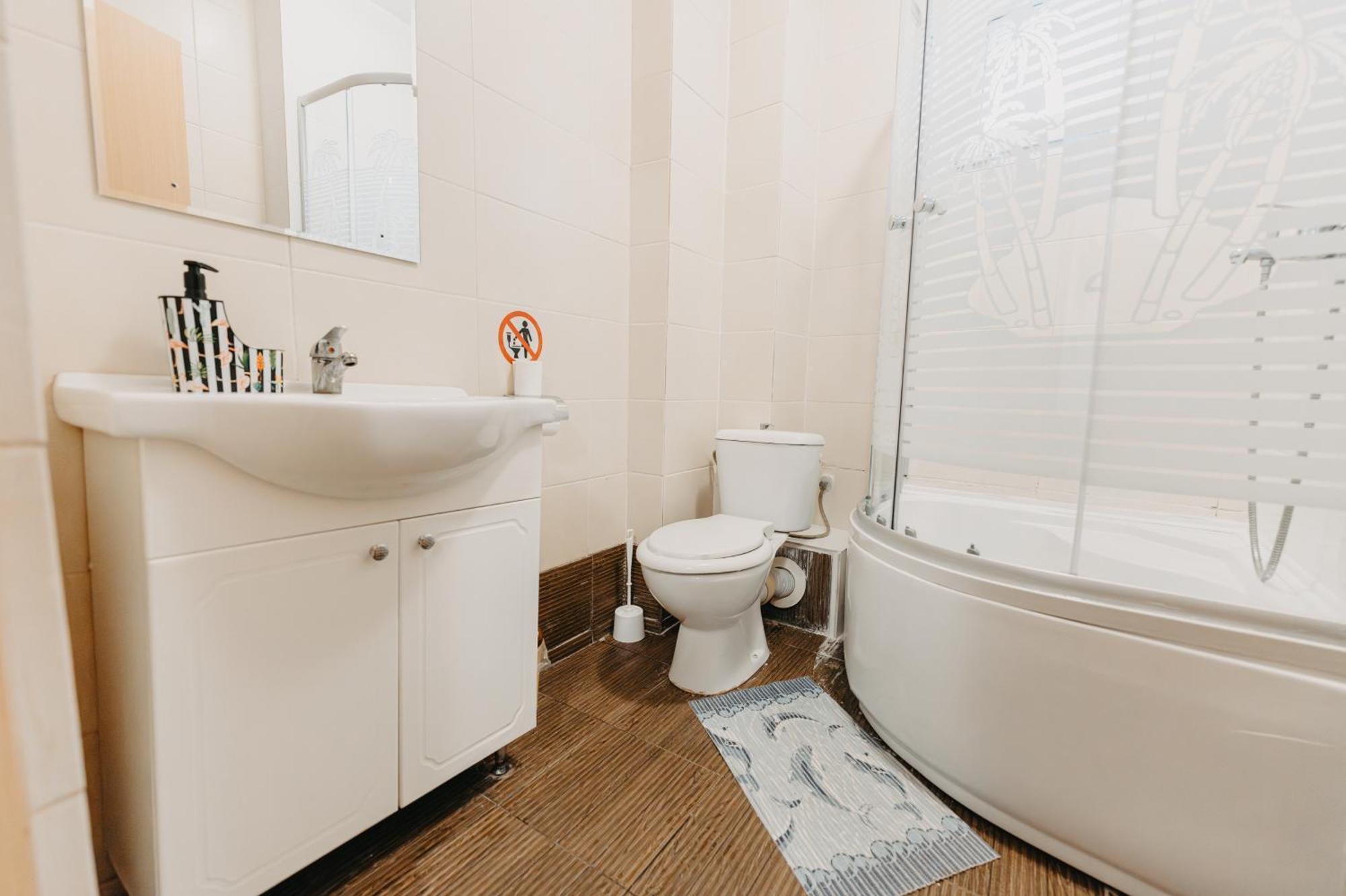Apartament Piata Amzei 1 Bukurešť Exteriér fotografie