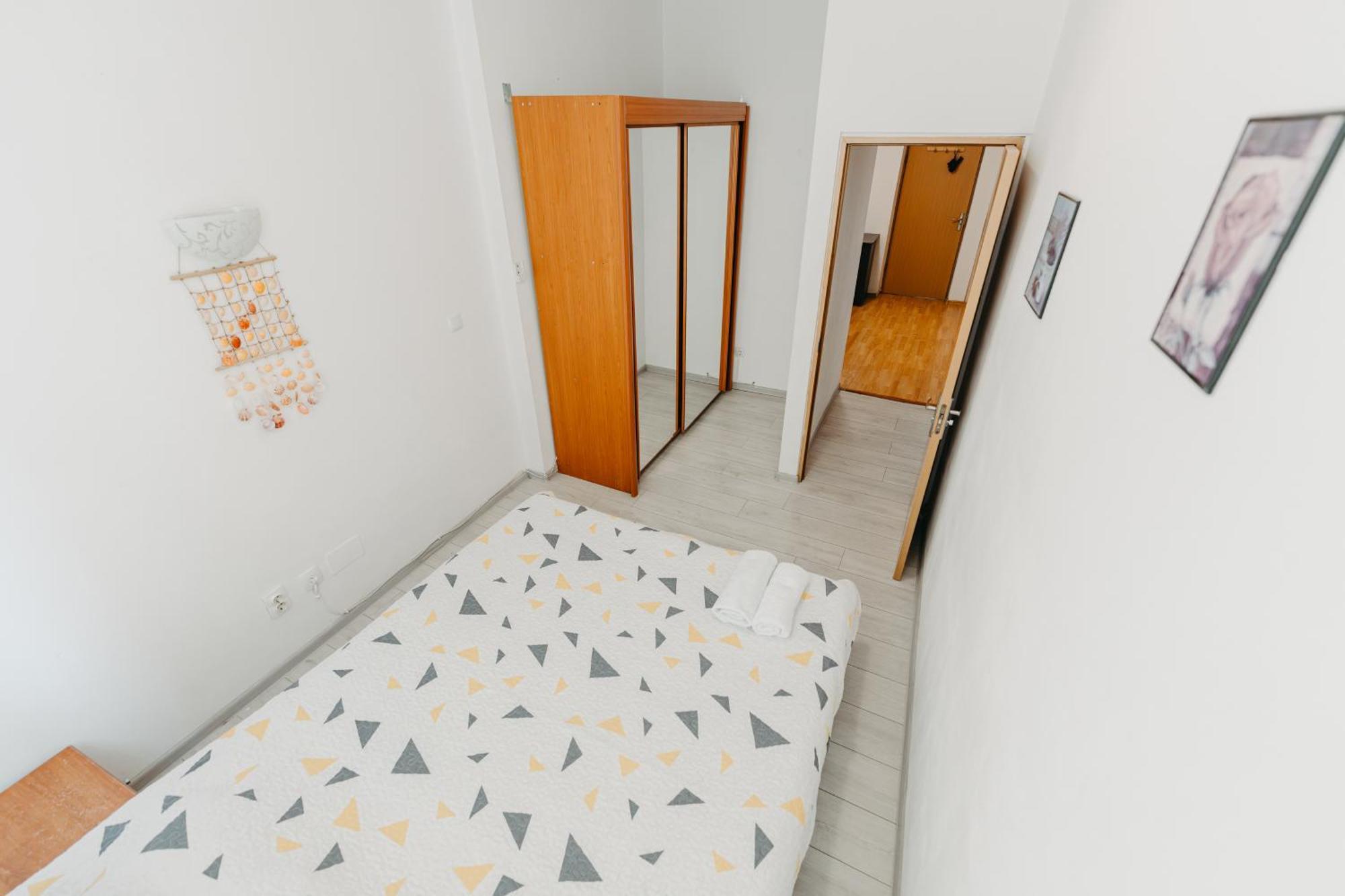 Apartament Piata Amzei 1 Bukurešť Exteriér fotografie